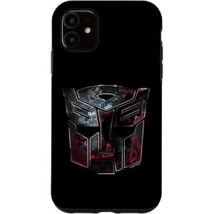 imageiPhone 16 Transformers Autobot Faded Big Face CaseiPhone 11
