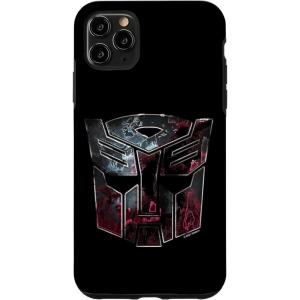 imageiPhone 16 Transformers Autobot Faded Big Face CaseiPhone 11 Pro Max