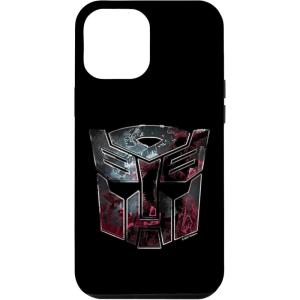 imageiPhone 16 Transformers Autobot Faded Big Face CaseiPhone 12 Pro Max