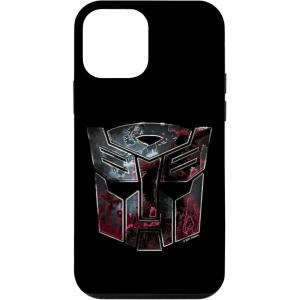 imageiPhone 16 Transformers Autobot Faded Big Face CaseiPhone 12 mini