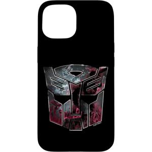 imageiPhone 16 Transformers Autobot Faded Big Face CaseiPhone 15