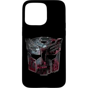 imageiPhone 16 Transformers Autobot Faded Big Face CaseiPhone 15 Pro Max