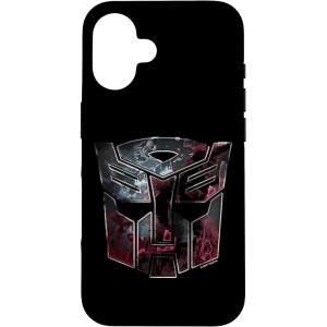 imageiPhone 16 Transformers Autobot Faded Big Face CaseiPhone 16