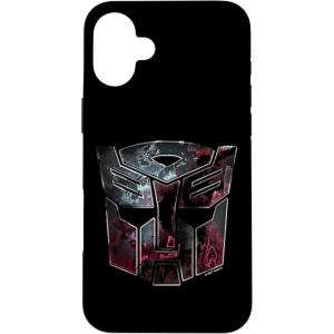 imageiPhone 16 Transformers Autobot Faded Big Face CaseiPhone 16 Plus