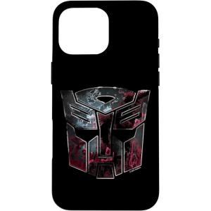 imageiPhone 16 Transformers Autobot Faded Big Face CaseiPhone 16 Pro Max