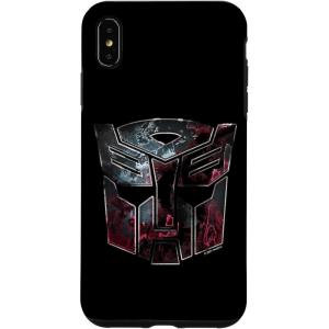 imageiPhone 16 Transformers Autobot Faded Big Face CaseiPhone XS Max