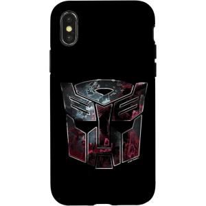 imageiPhone 16 Transformers Autobot Faded Big Face CaseiPhone XXS
