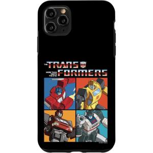 imageiPhone 16 Transformers Autobots Box Up CaseiPhone 11 Pro Max