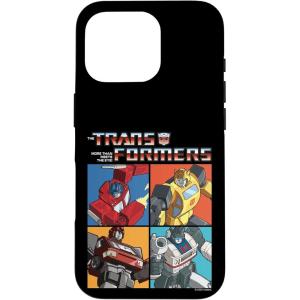 imageiPhone 16 Transformers Autobots Box Up CaseiPhone 16 Pro