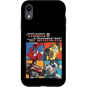 imageiPhone 16 Transformers Autobots Box Up CaseiPhone XR