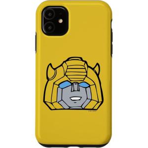 imageiPhone 16 Transformers Bumblebee Big Face CaseiPhone 11