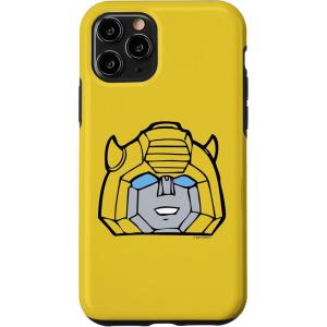 imageiPhone 16 Transformers Bumblebee Big Face CaseiPhone 11 Pro