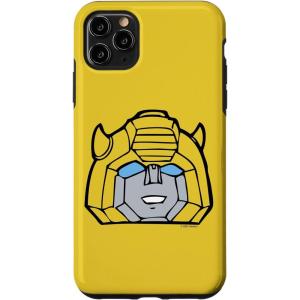 imageiPhone 16 Transformers Bumblebee Big Face CaseiPhone 11 Pro Max