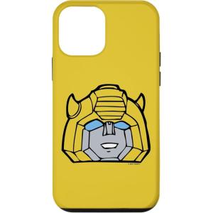 imageiPhone 16 Transformers Bumblebee Big Face CaseiPhone 12 mini