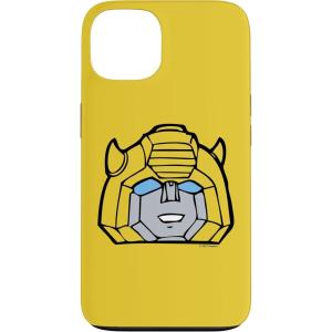 imageiPhone 16 Transformers Bumblebee Big Face CaseiPhone 13