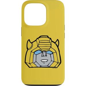 imageiPhone 16 Transformers Bumblebee Big Face CaseiPhone 13 Pro