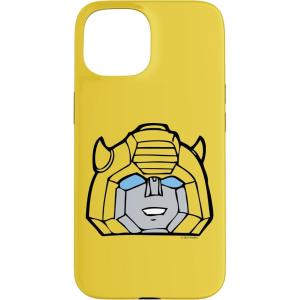 imageiPhone 16 Transformers Bumblebee Big Face CaseiPhone 15