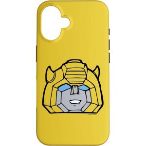 imageiPhone 16 Transformers Bumblebee Big Face CaseiPhone 16