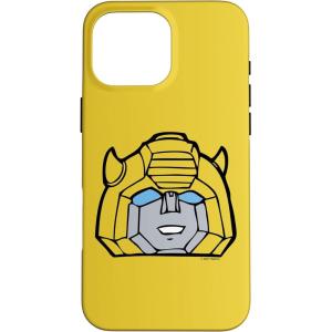 imageiPhone 16 Transformers Bumblebee Big Face CaseiPhone 16 Pro Max