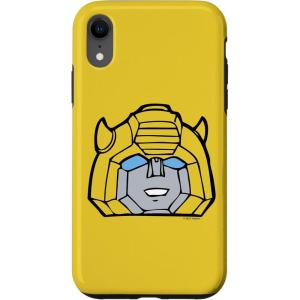 imageiPhone 16 Transformers Bumblebee Big Face CaseiPhone XR