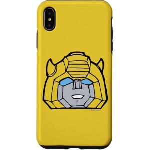imageiPhone 16 Transformers Bumblebee Big Face CaseiPhone XS Max