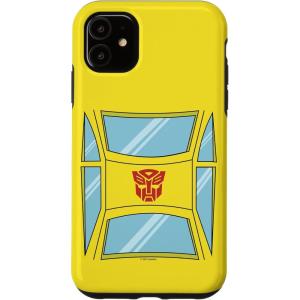 imageiPhone 16 Transformers Bumblebee Body CaseiPhone 11