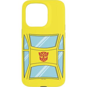 imageiPhone 16 Transformers Bumblebee Body CaseiPhone 15 Pro