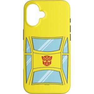 imageiPhone 16 Transformers Bumblebee Body CaseiPhone 16