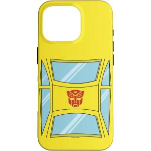 imageiPhone 16 Transformers Bumblebee Body CaseiPhone 16 Pro