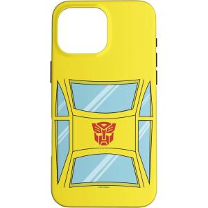 imageiPhone 16 Transformers Bumblebee Body CaseiPhone 16 Pro Max
