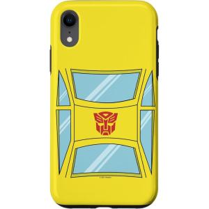 imageiPhone 16 Transformers Bumblebee Body CaseiPhone XR