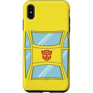 imageiPhone 16 Transformers Bumblebee Body CaseiPhone XS Max