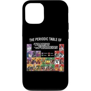 imageiPhone 16 Transformers Periodic Table Of Transformers CaseiPhone 1212 Pro