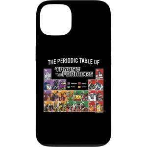 imageiPhone 16 Transformers Periodic Table Of Transformers CaseiPhone 13