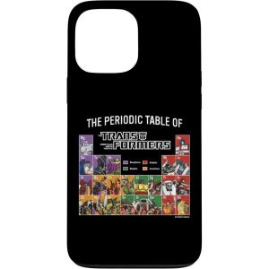 imageiPhone 16 Transformers Periodic Table Of Transformers CaseiPhone 13 Pro Max