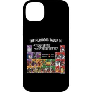 imageiPhone 16 Transformers Periodic Table Of Transformers CaseiPhone 14 Plus