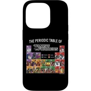 imageiPhone 16 Transformers Periodic Table Of Transformers CaseiPhone 14 Pro