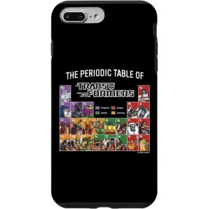 imageiPhone 16 Transformers Periodic Table Of Transformers CaseiPhone 7 Plus8 Plus