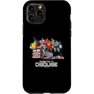 imageiPhone 16 Transformers Robots In Disguise Group Shot CaseiPhone 11 Pro