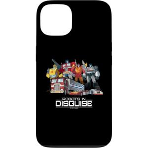 imageiPhone 16 Transformers Robots In Disguise Group Shot CaseiPhone 13
