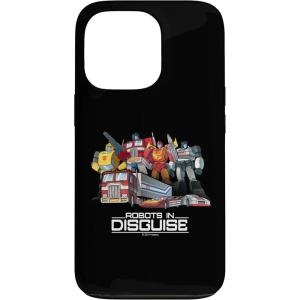 imageiPhone 16 Transformers Robots In Disguise Group Shot CaseiPhone 13 Pro