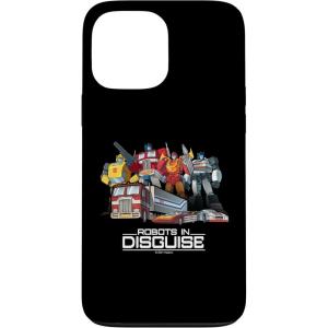 imageiPhone 16 Transformers Robots In Disguise Group Shot CaseiPhone 13 Pro Max