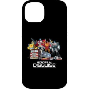 imageiPhone 16 Transformers Robots In Disguise Group Shot CaseiPhone 14