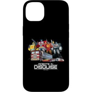 imageiPhone 16 Transformers Robots In Disguise Group Shot CaseiPhone 14 Plus