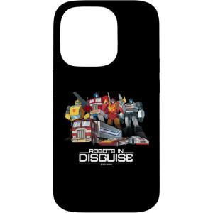 imageiPhone 16 Transformers Robots In Disguise Group Shot CaseiPhone 14 Pro