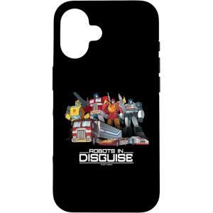imageiPhone 16 Transformers Robots In Disguise Group Shot CaseiPhone 16