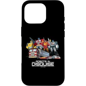 imageiPhone 16 Transformers Robots In Disguise Group Shot CaseiPhone 16 Pro