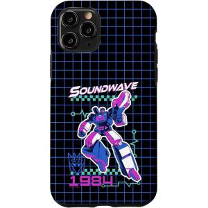 imageiPhone 16 Transformers Soundwave 1984 CaseiPhone 11 Pro
