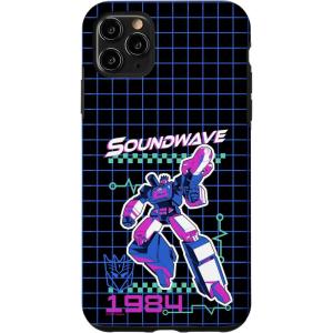 imageiPhone 16 Transformers Soundwave 1984 CaseiPhone 11 Pro Max