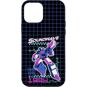 imageiPhone 16 Transformers Soundwave 1984 CaseiPhone 12 mini
